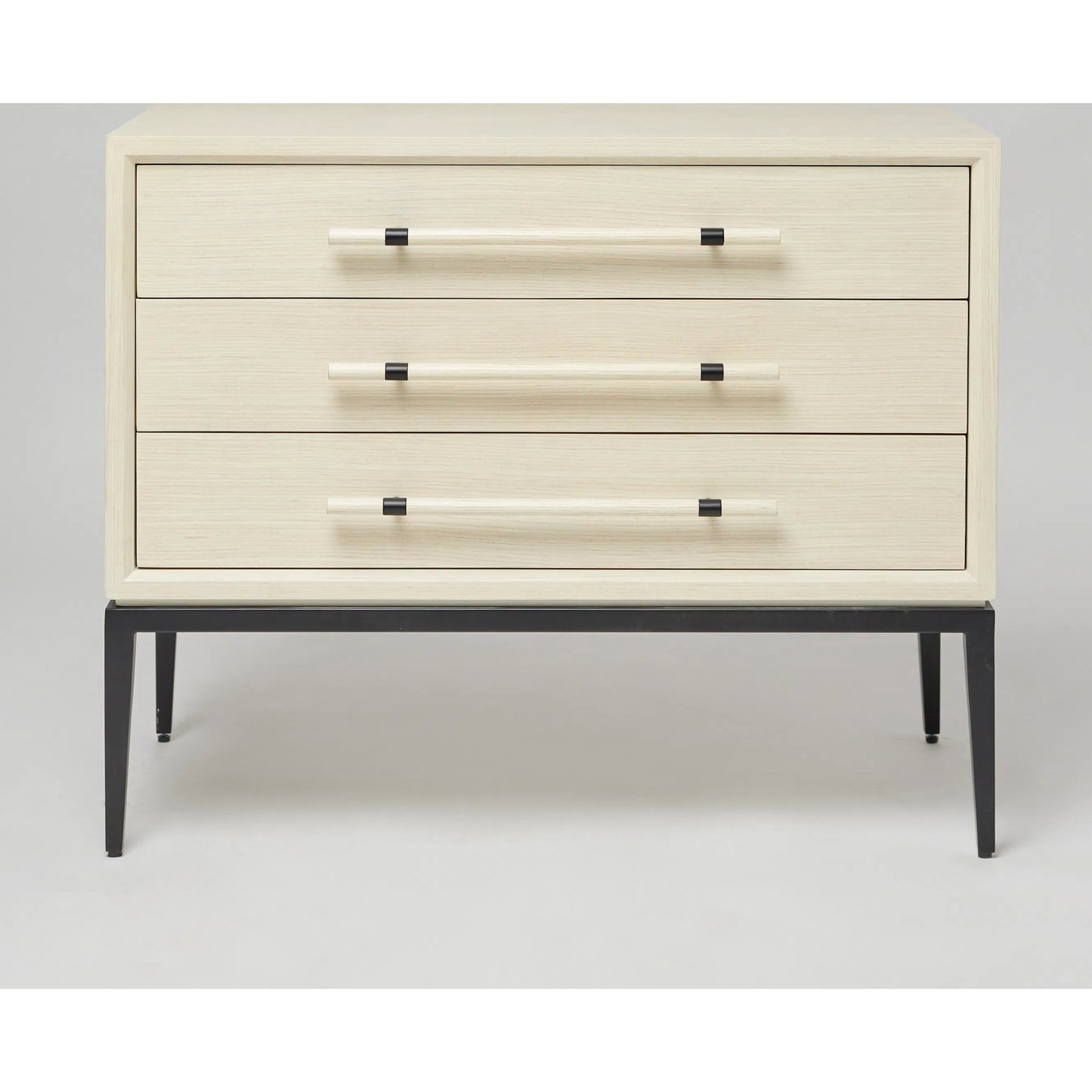 003 SI-2256451 | Additional Silo | Burton 3 Drawer Bedside by Interlude Home. Made from unique in a transitional style.