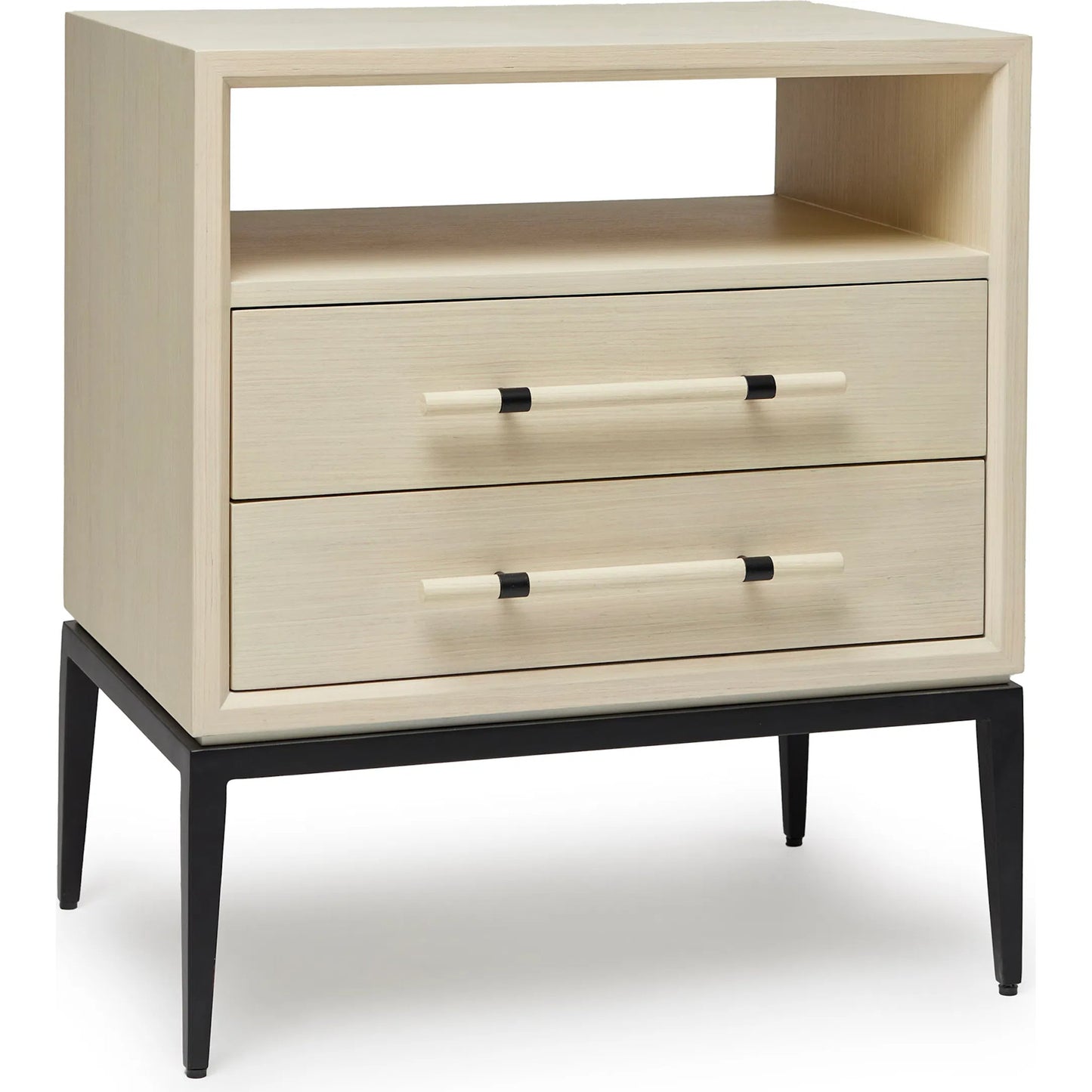 001 SI-2256455 | Primary Silo | Burton Bedside Chest by Interlude Home. Made from unique in a modern style.