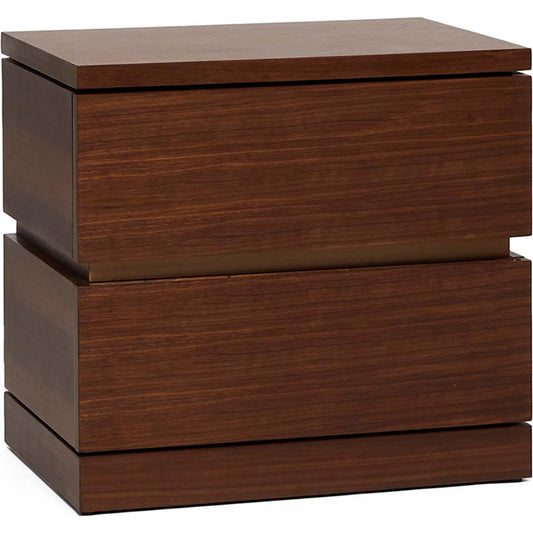 Bolton Bedside Chest by Interlude Home. Made from unique in a unique style.