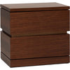 Classic Walnut, Classic Brass