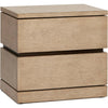 Washed Taupe, Antique Brass