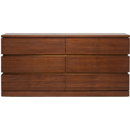 Bolton 6 Drawer Chest by Interlude Home. Made from unique in a traditional style.