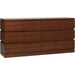 Bolton 6 Drawer Chest by Interlude Home. Made from unique in a traditional style.