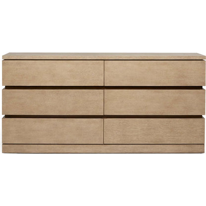 Bolton 6 Drawer Chest by Interlude Home. Made from unique in a traditional style.