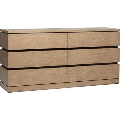 Bolton 6 Drawer Chest by Interlude Home. Made from unique in a traditional style.