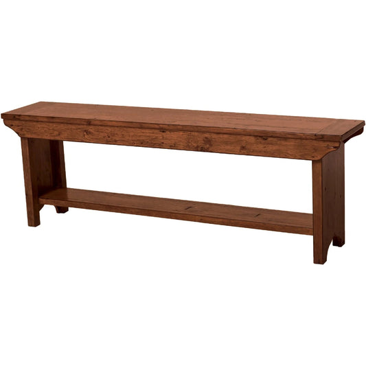 Irish Coast Regular Bench by LH Imports. Made from unique in a unique style.