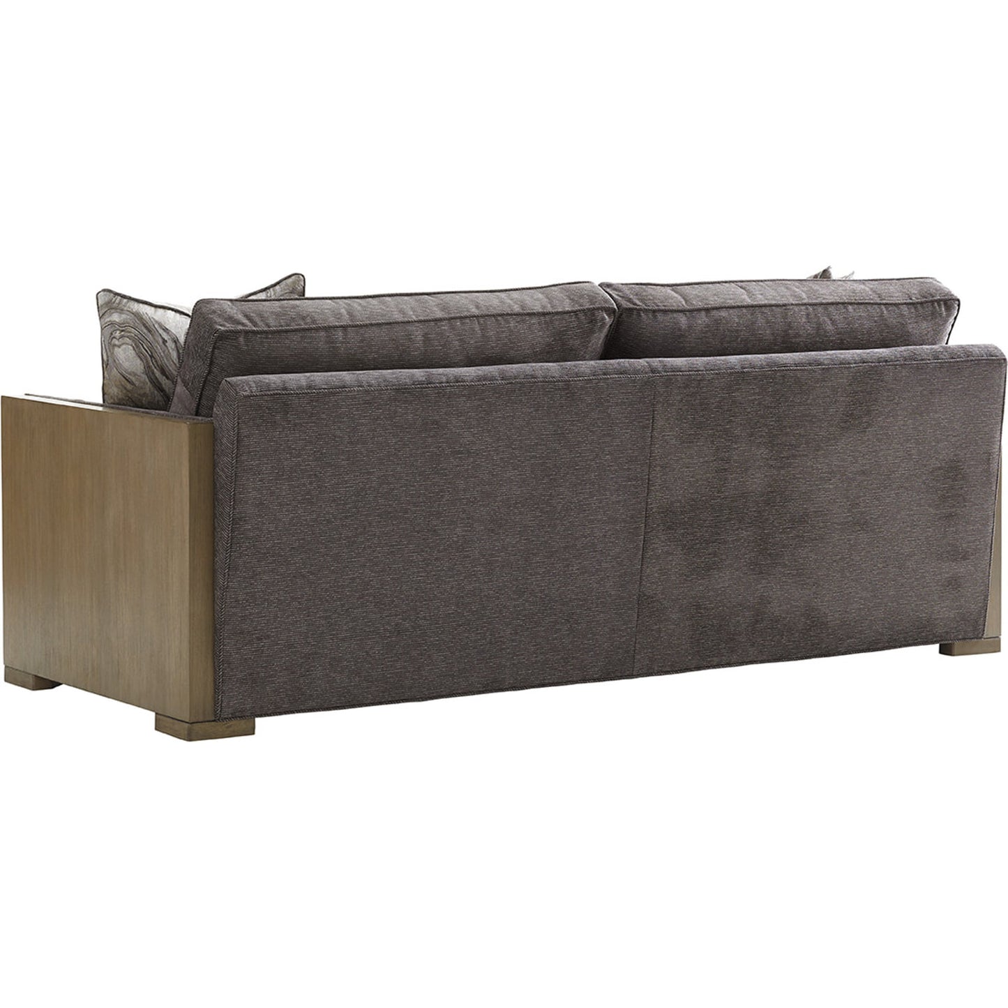 002 SR-835308 | Additional Silo | Delshire Sofa by Lexington in gray. Made from unique in a modern style.