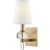 Aged Brass