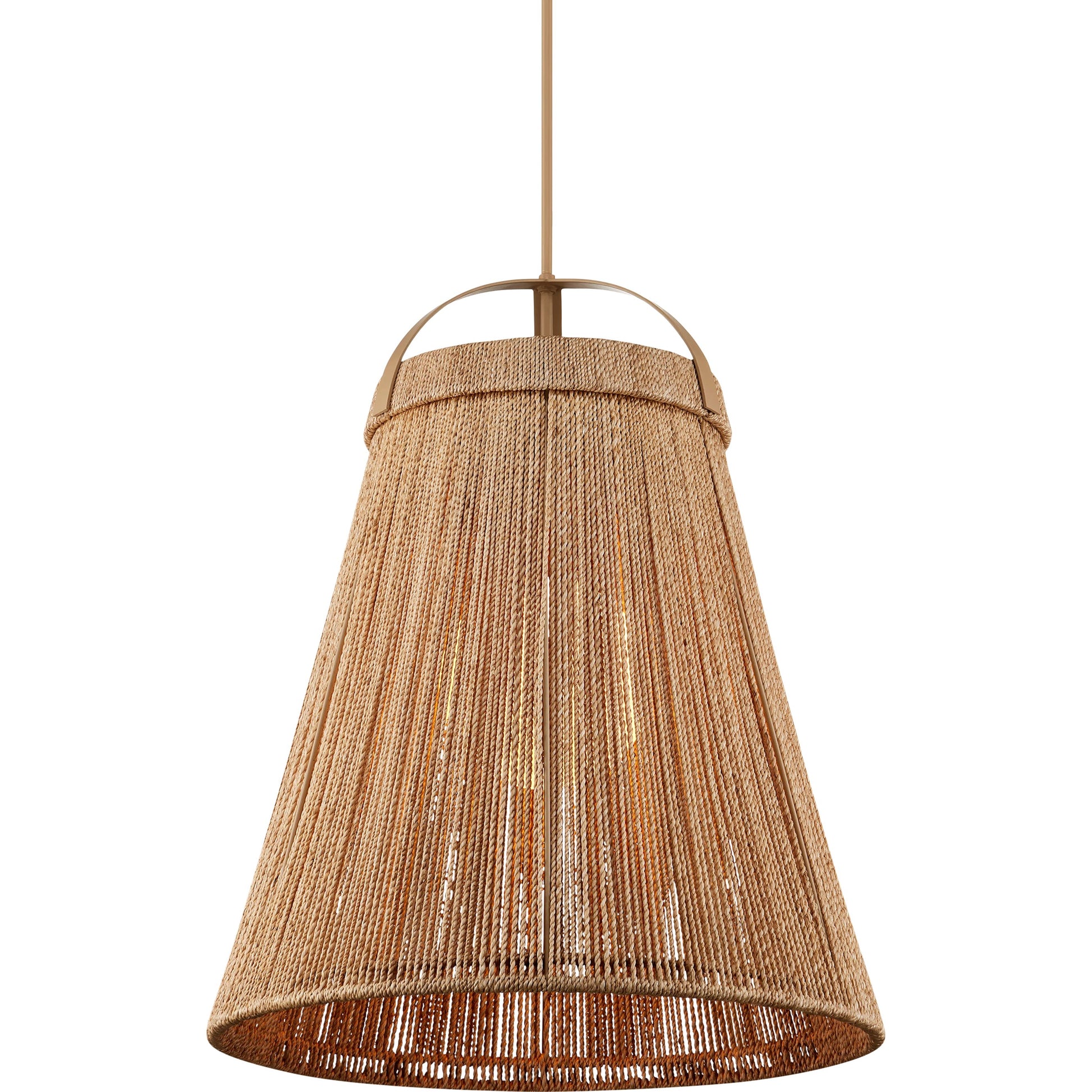Parnell Pendant by Currey and Company. Made from unique in a coastal style.