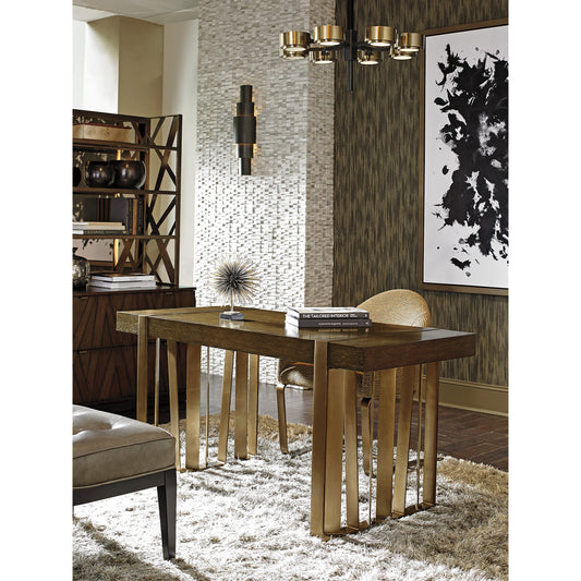 Intersect Writing Desk by Sligh. Made from unique in a modern style.