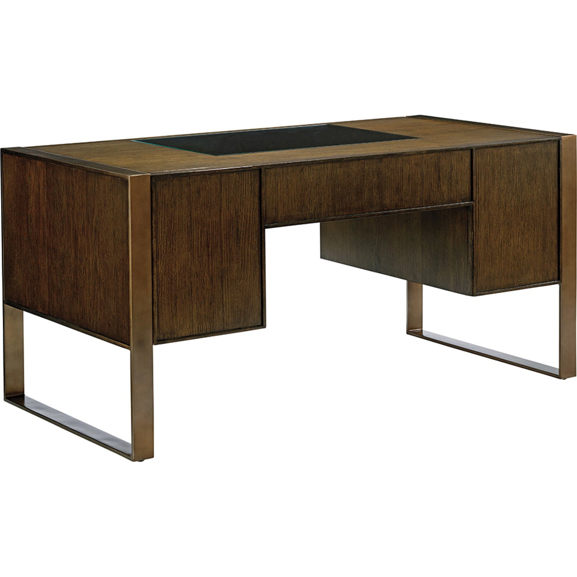 Structure Desk by Sligh. Made from unique in a transitional style.