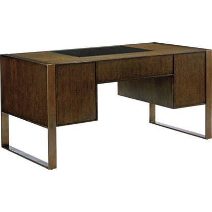Structure Desk by Sligh. Made from unique in a transitional style.