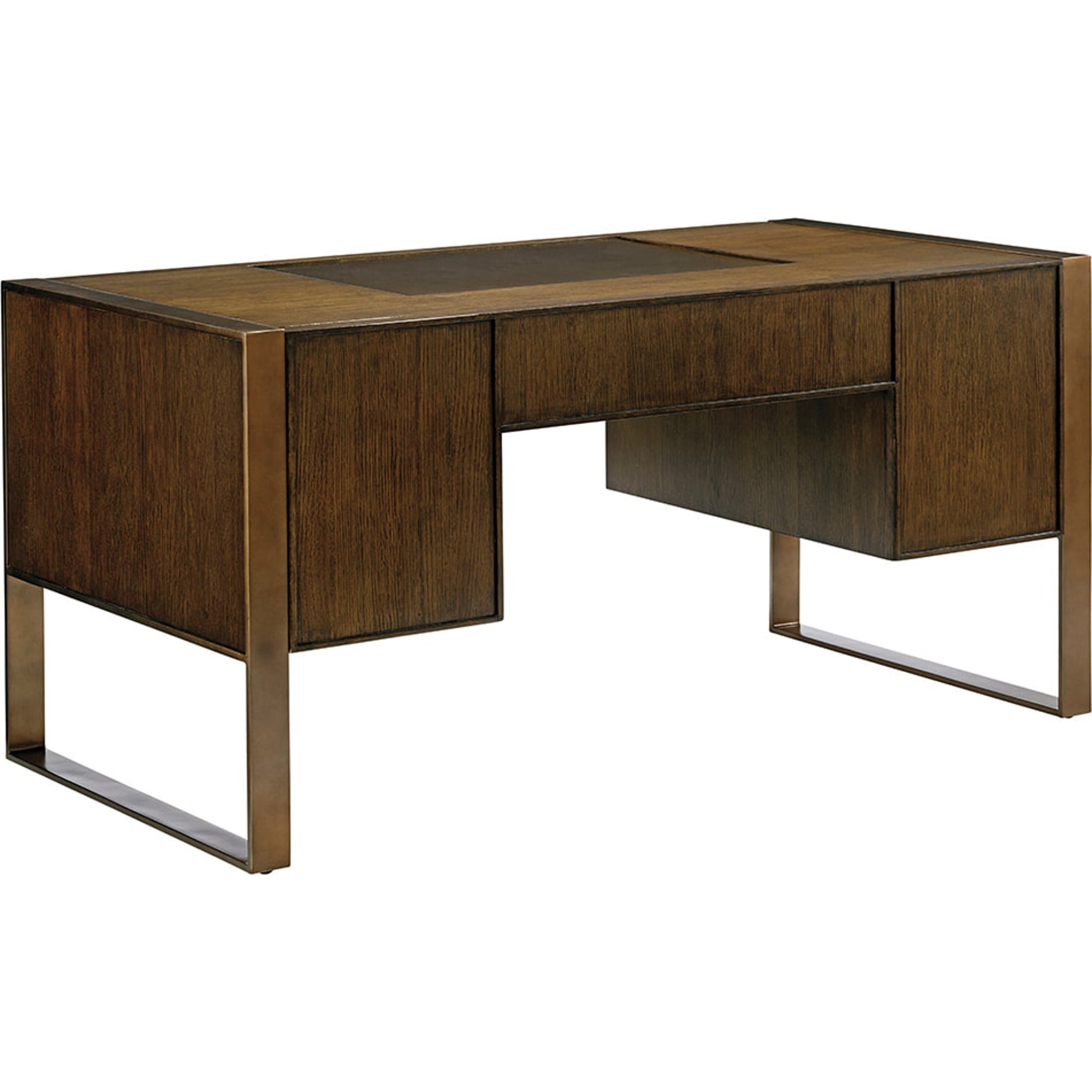 Structure Desk by Sligh. Made from unique in a transitional style.