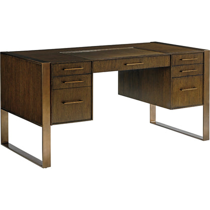 Structure Desk by Sligh. Made from unique in a transitional style.