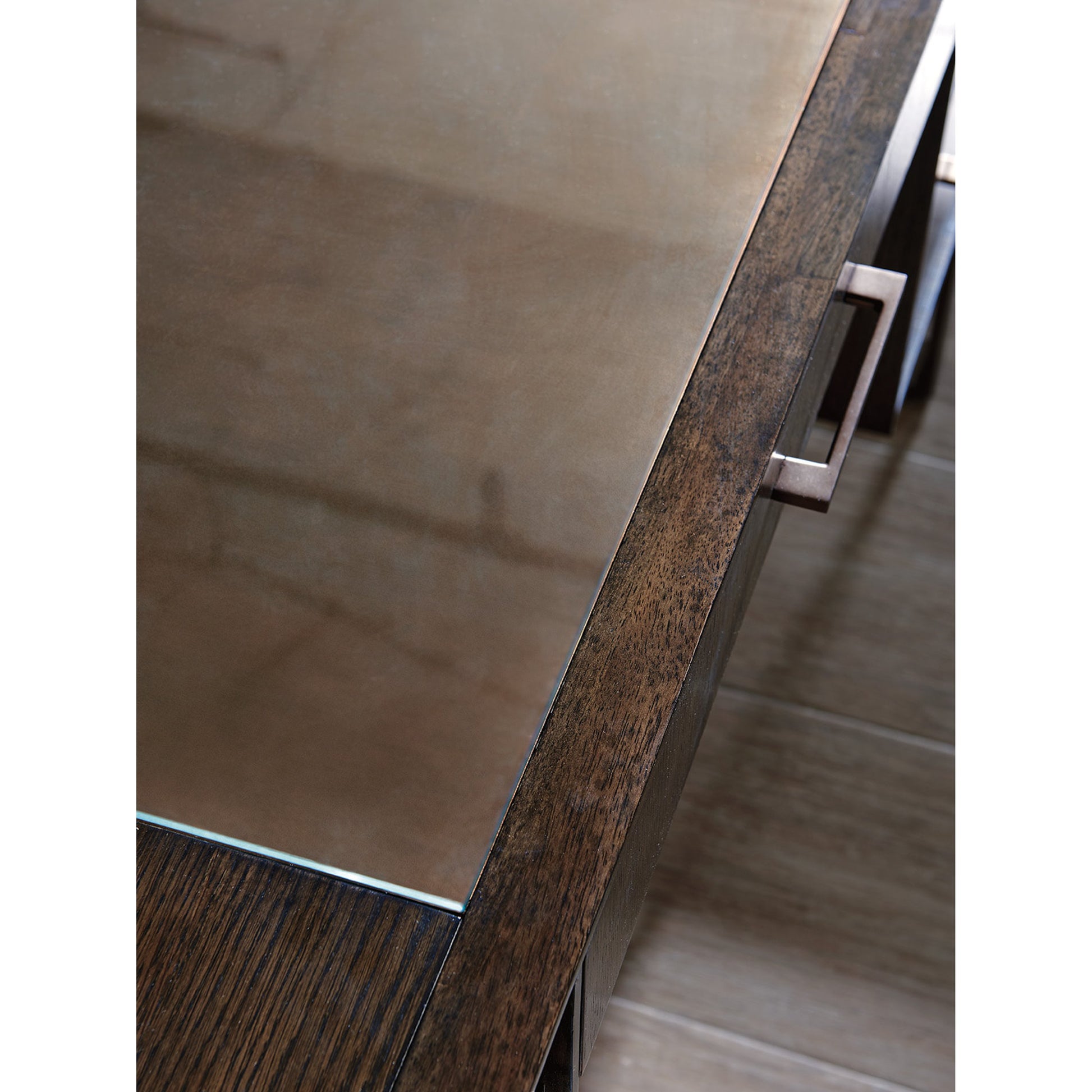 Structure Desk by Sligh. Made from unique in a transitional style.