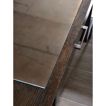 Structure Desk by Sligh. Made from unique in a transitional style.