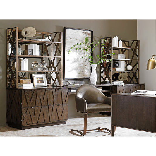 Prism File Chest by Sligh. Made from unique in a eclectic & global style.