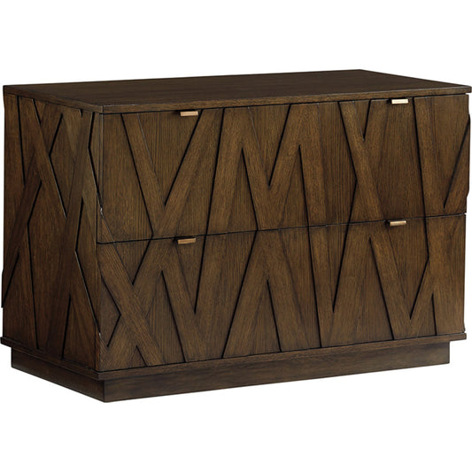 Prism File Chest by Sligh. Made from unique in a eclectic & global style.