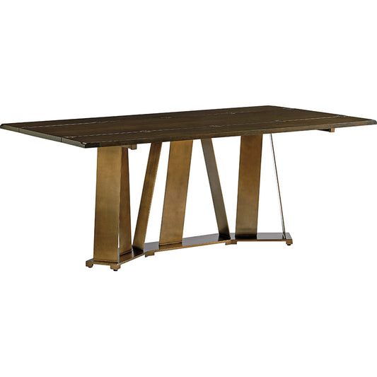 Gateway Flip-Top Console by Sligh. Made from unique in a modern style.