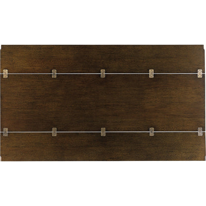 Gateway Flip-Top Console by Sligh. Made from unique in a modern style.