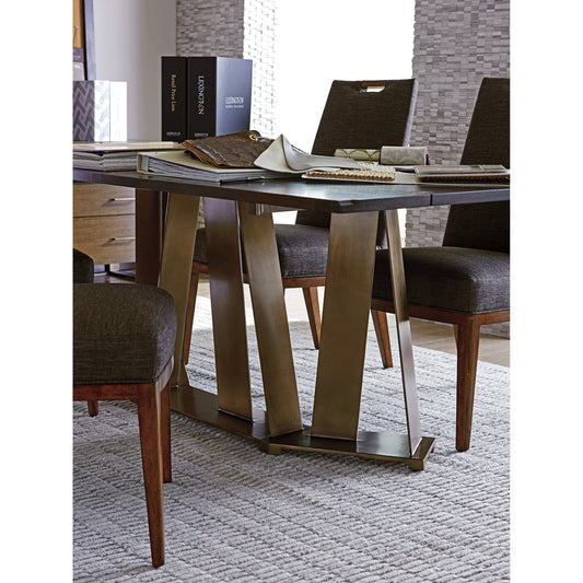 Gateway Flip-Top Console by Sligh. Made from unique in a modern style.