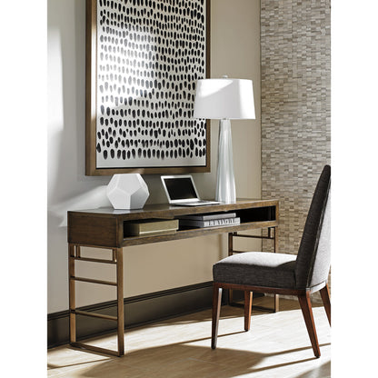 Kinetic Office Console by Sligh. Made from unique in a transitional style.