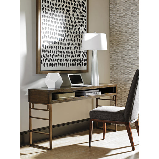 Kinetic Office Console by Sligh. Made from unique in a transitional style.