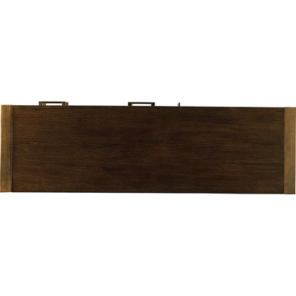 Paramount Media Console by Sligh. Made from unique in a transitional style.