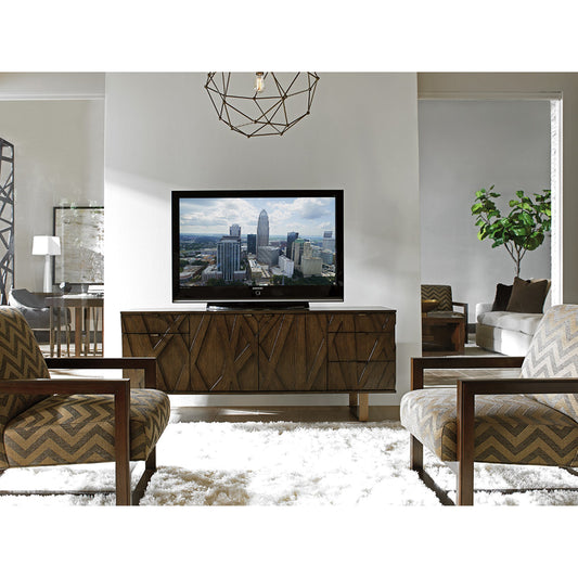 Ellison Media Center by Sligh. Made from unique in a modern style.