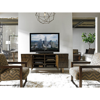 Ellison Media Center by Sligh. Made from unique in a modern style.