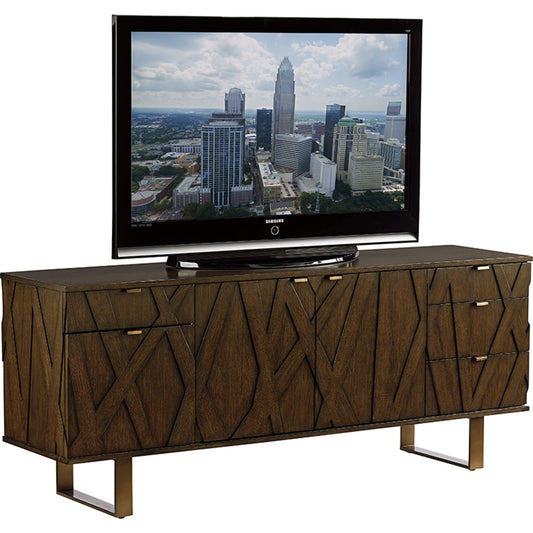 Ellison Media Center by Sligh. Made from unique in a modern style.