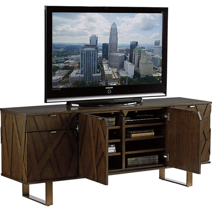 Ellison Media Center by Sligh. Made from unique in a modern style.