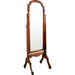 Meredith Cheval Mirror by Butler Specialty Company. Made from poplar hardwood solids, mirrored glass in a traditional style.