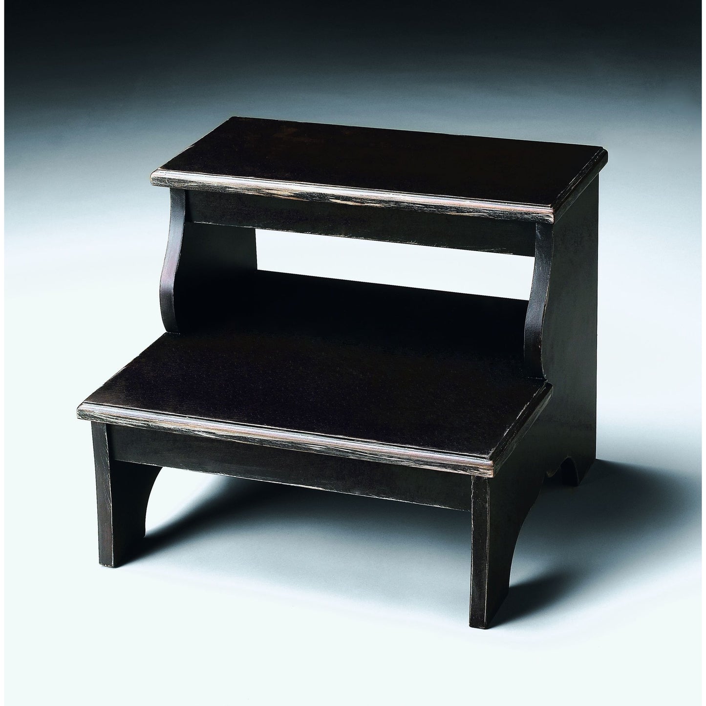 020 O-BUTLER-1922005 | Additional Silo | Melrose Step Stool by Butler Specialty Company. Made from unique in a cottage & farmhouse style.
