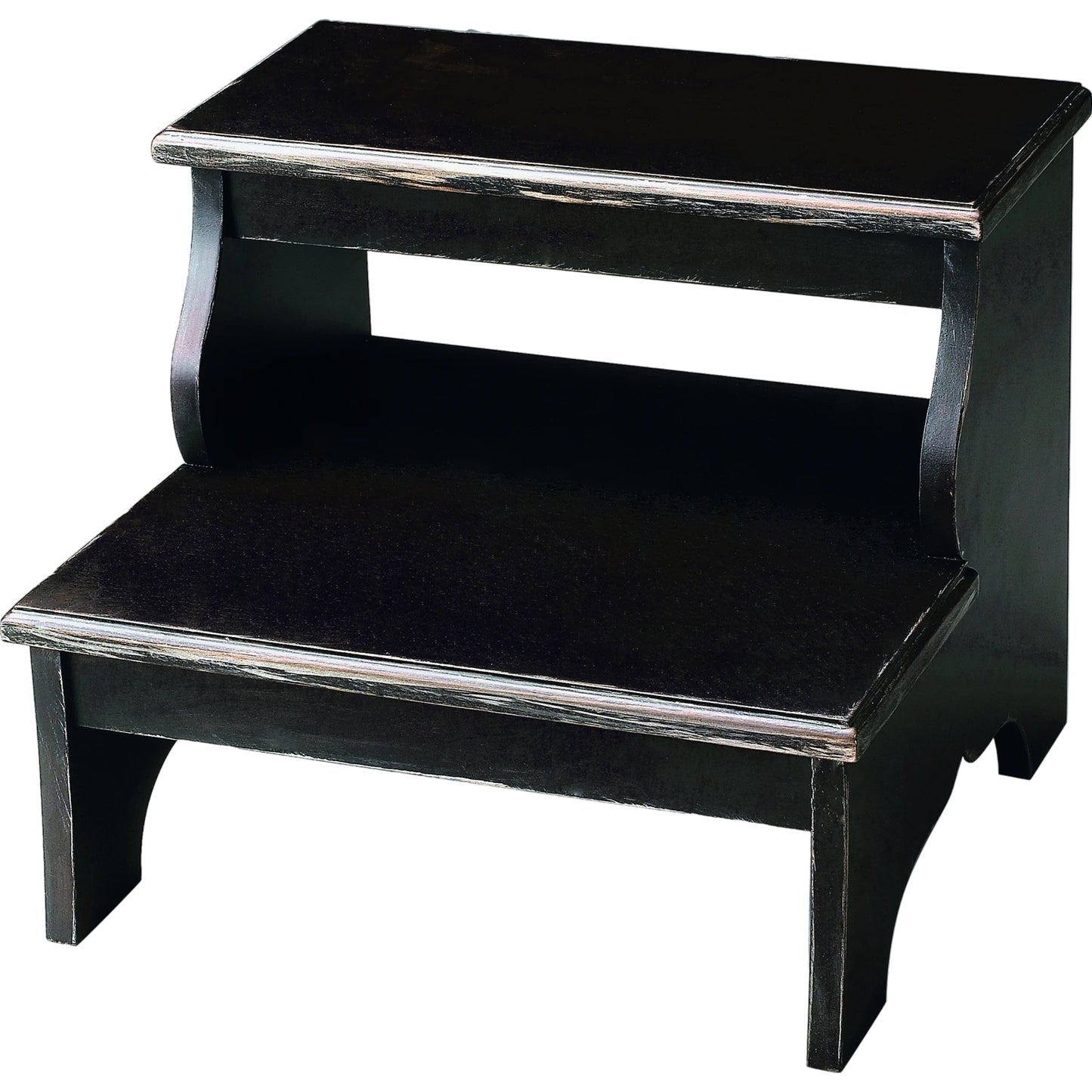 015 O-BUTLER-1922005 | Additional Silo | Melrose Step Stool by Butler Specialty Company. Made from unique in a cottage & farmhouse style.