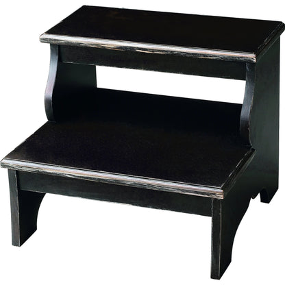 Melrose Step Stool by Butler Specialty Company. Made from unique in a cottage & farmhouse style.
