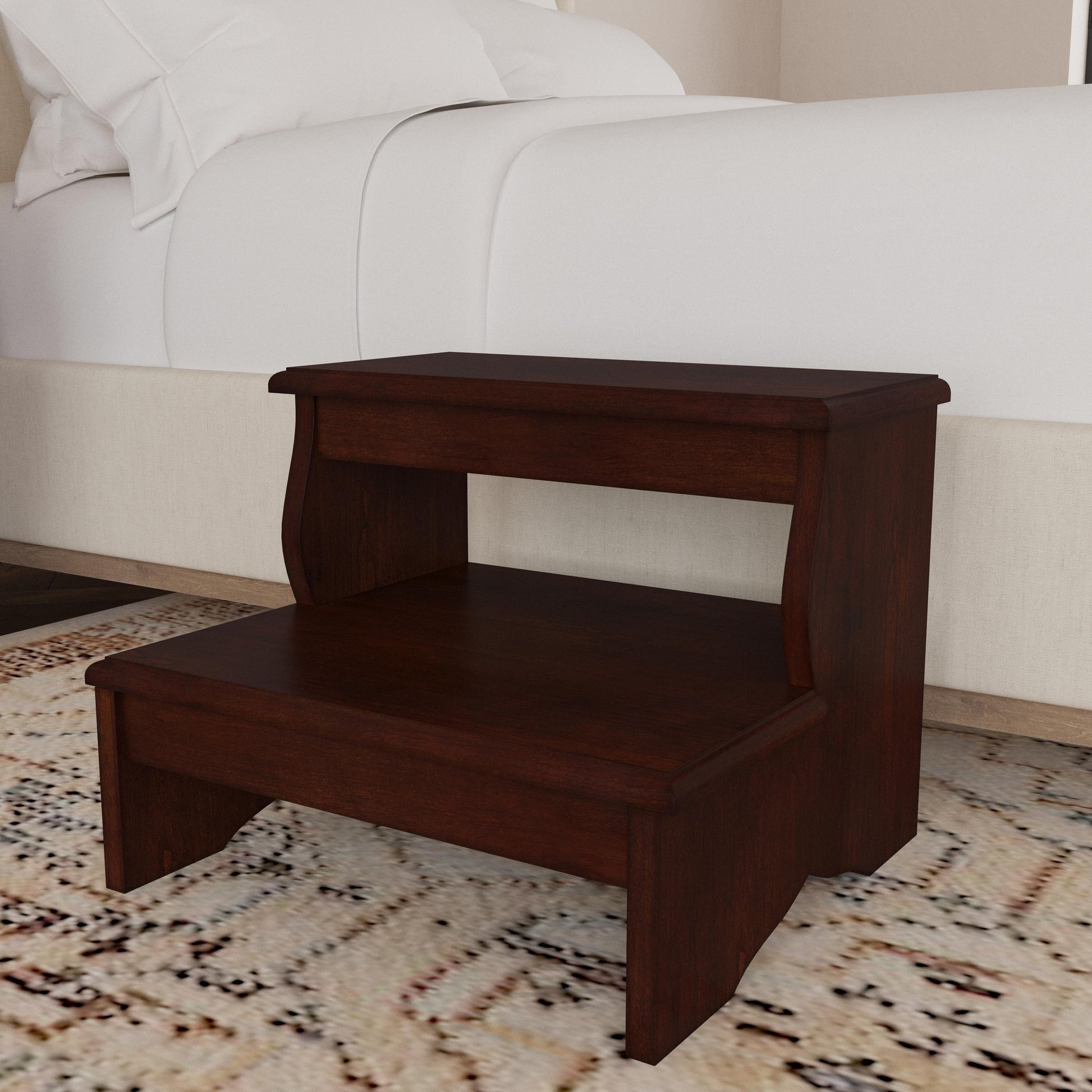 Melrose Step Stool by Butler Specialty Company. Made from unique in a cottage & farmhouse style.