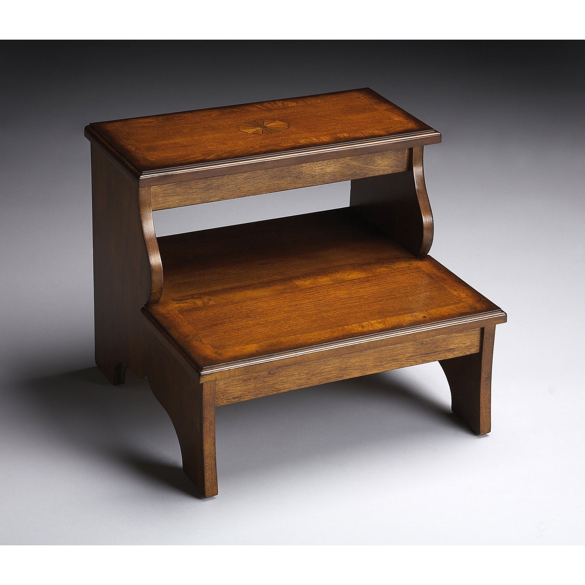 Melrose Step Stool by Butler Specialty Company. Made from unique in a cottage & farmhouse style.