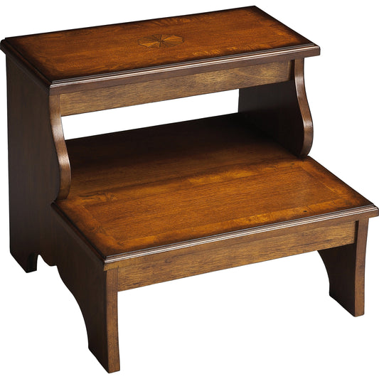 Melrose Step Stool by Butler Specialty Company. Made from unique in a cottage & farmhouse style.