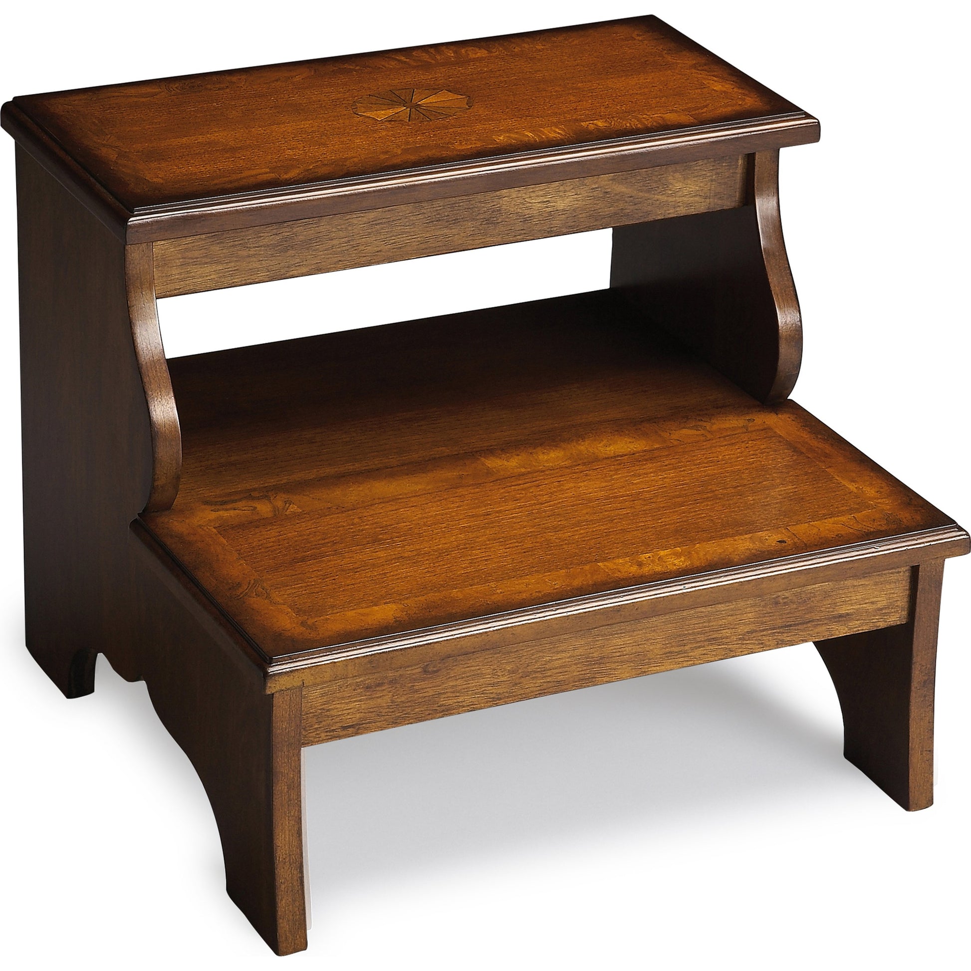 Melrose Step Stool by Butler Specialty Company. Made from unique in a cottage & farmhouse style.