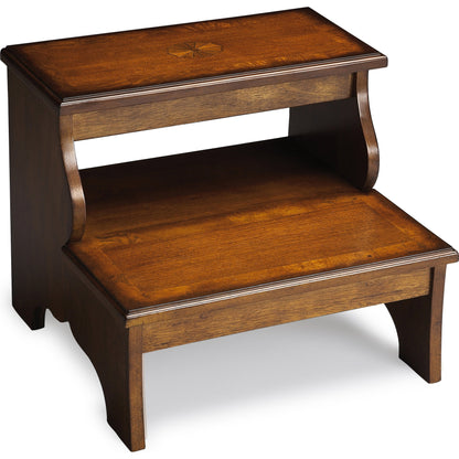 Melrose Step Stool by Butler Specialty Company. Made from unique in a cottage & farmhouse style.