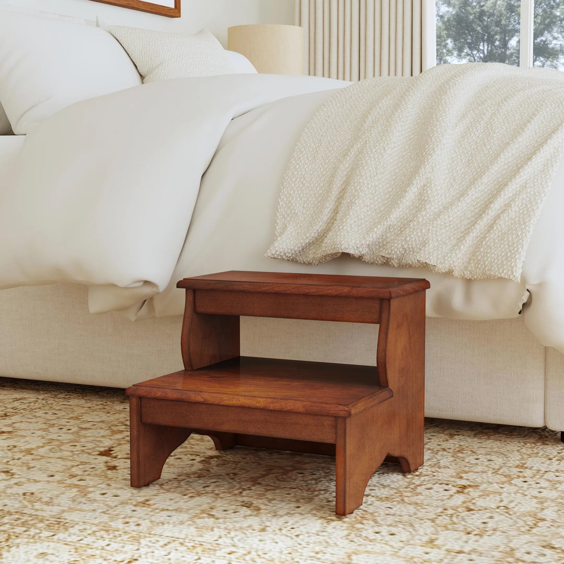 Melrose Step Stool by Butler Specialty Company. Made from unique in a cottage & farmhouse style.