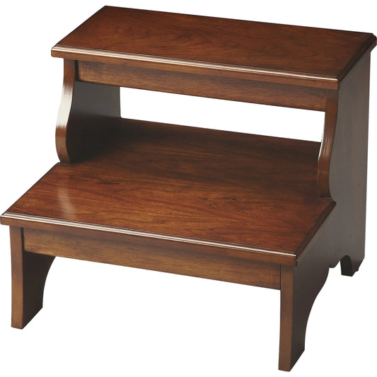 Melrose Step Stool by Butler Specialty Company. Made from unique in a cottage & farmhouse style.