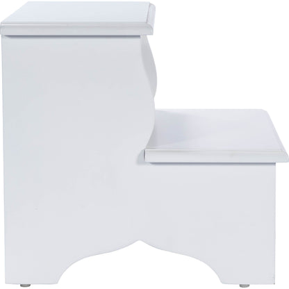 Melrose Step Stool by Butler Specialty Company. Made from unique in a cottage & farmhouse style.