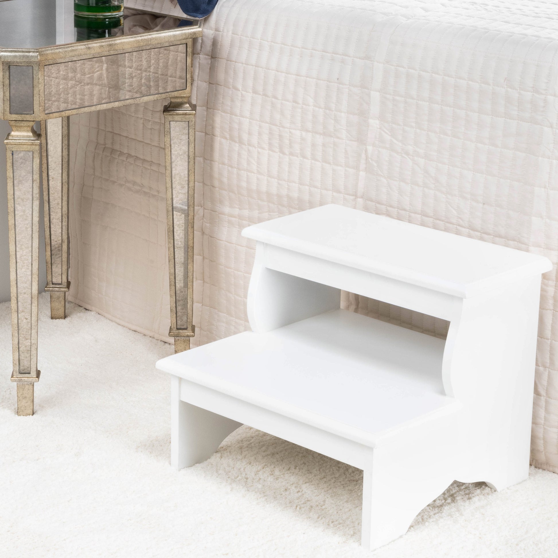 Melrose Step Stool by Butler Specialty Company. Made from unique in a cottage & farmhouse style.