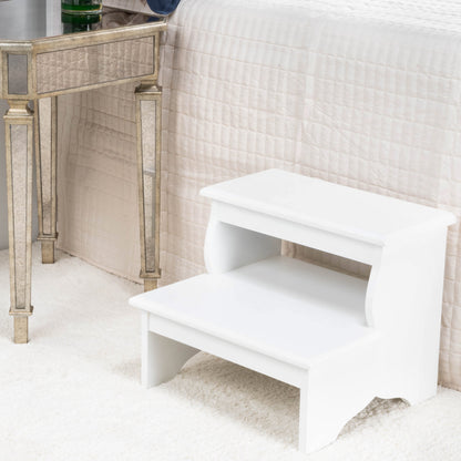 Melrose Step Stool by Butler Specialty Company. Made from unique in a cottage & farmhouse style.