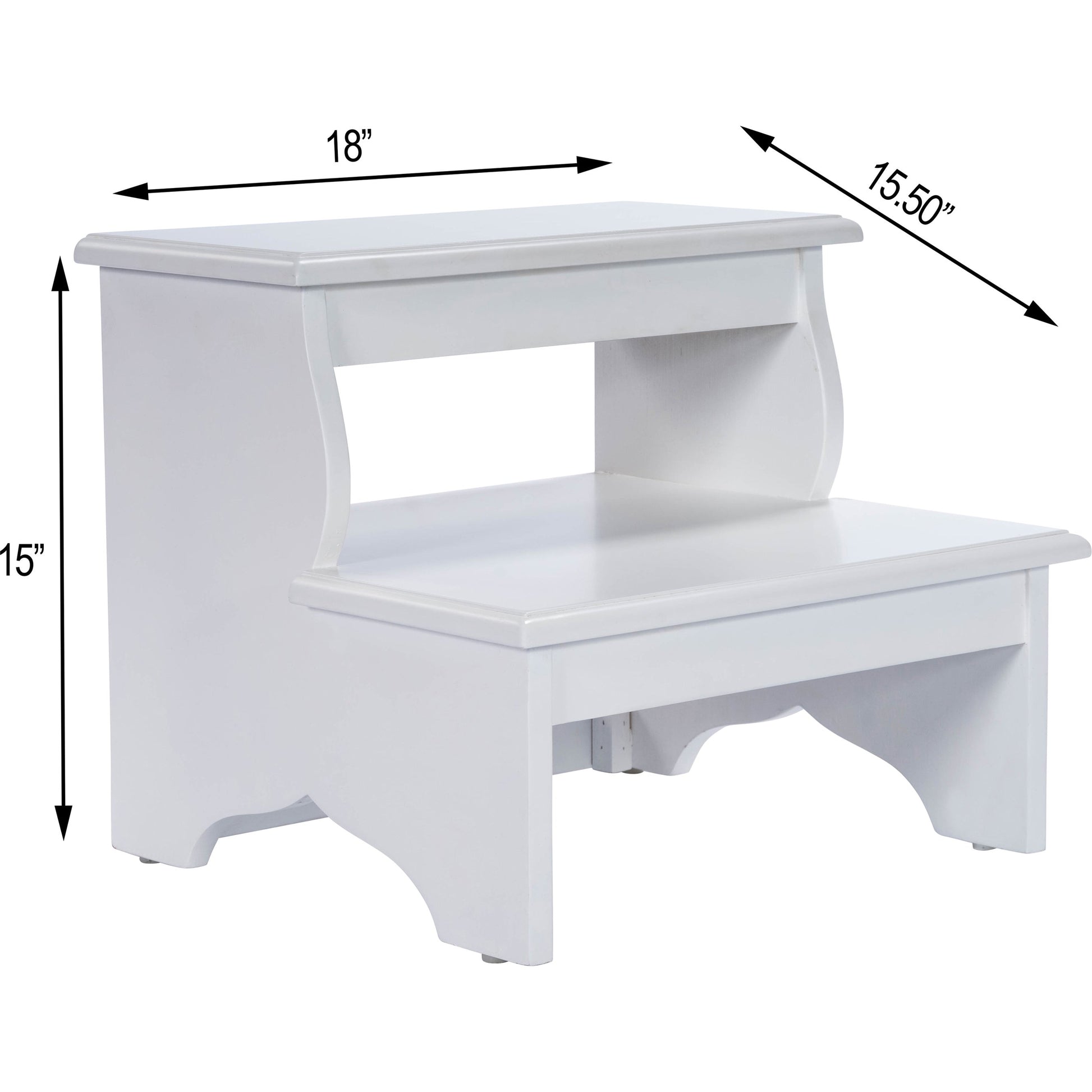 Melrose Step Stool by Butler Specialty Company. Made from unique in a cottage & farmhouse style.