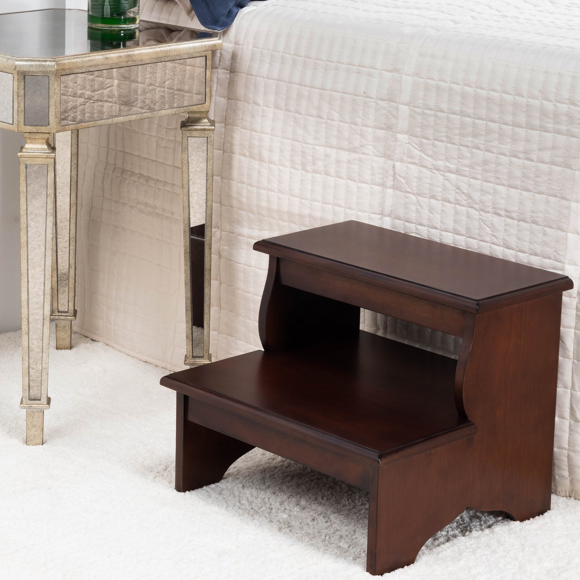 Melrose Step Stool by Butler Specialty Company. Made from unique in a cottage & farmhouse style.