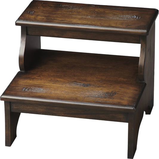 Melrose Step Stool by Butler Specialty Company. Made from unique in a cottage & farmhouse style.