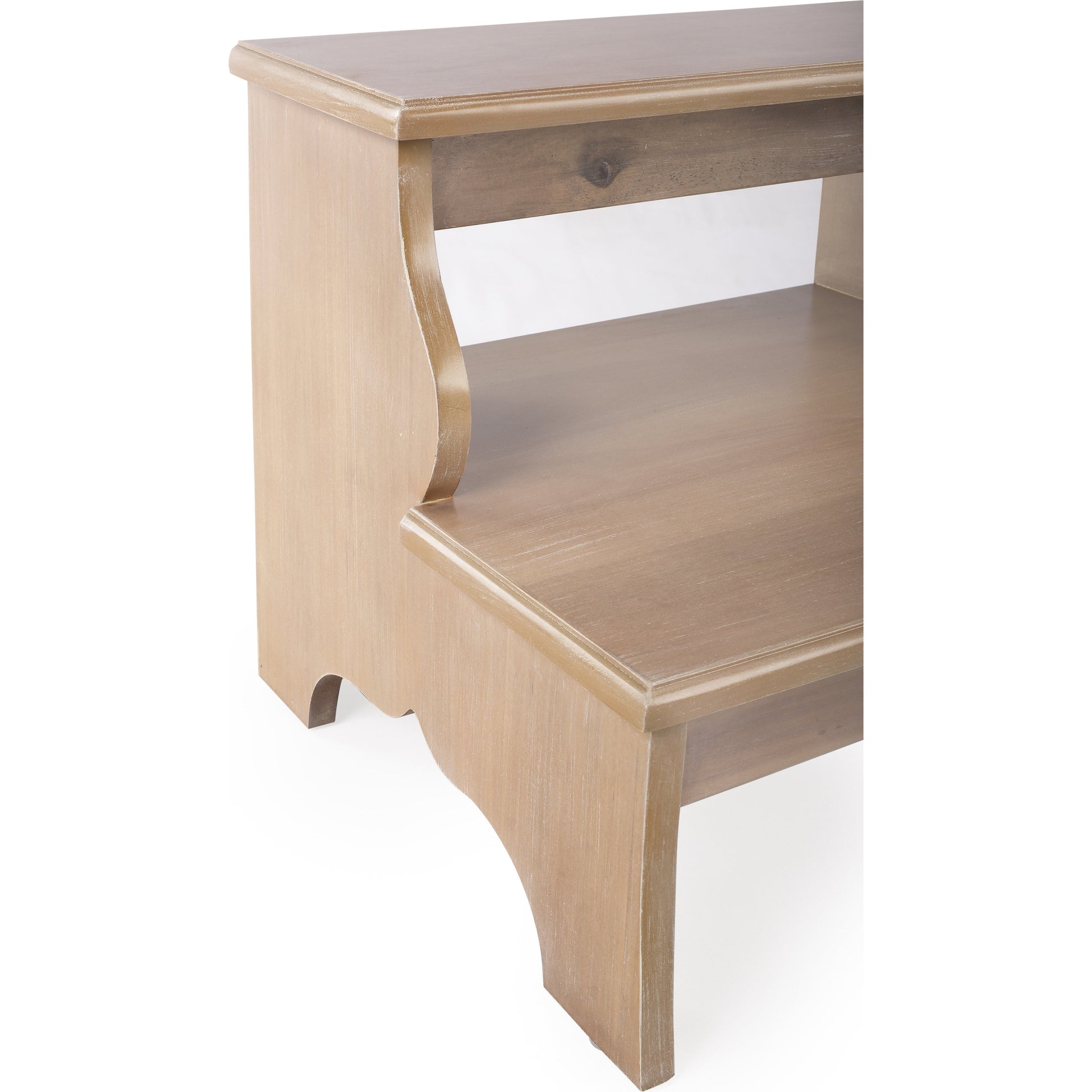 Melrose Step Stool by Butler Specialty Company. Made from unique in a cottage & farmhouse style.